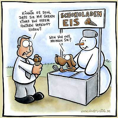 Toms Diskusions - Ecke