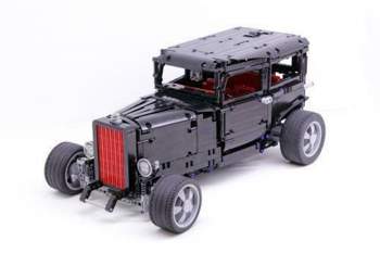Hot-rod