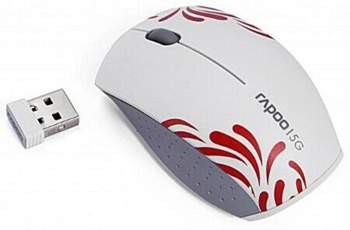 Rapoo-3300p-white