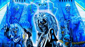 Iron-maiden
