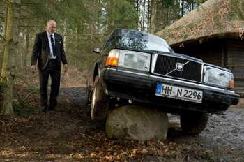 Volvo-stein