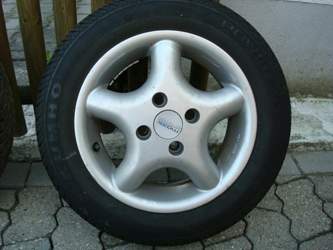 Felge POLO 86c