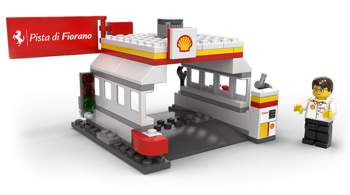 Petrol-station