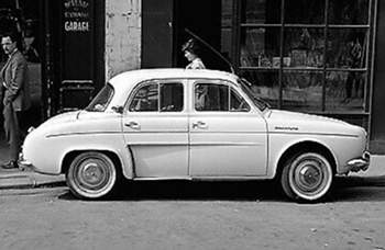 Renault-dauphine