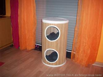 Kratztonne