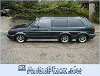 Der-kleene-golf-ii