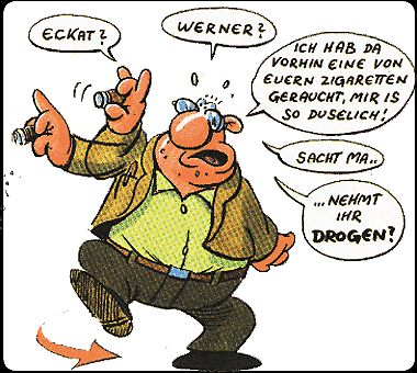Toms Diskusions - Ecke