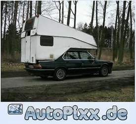 Bmw-wohnmobil