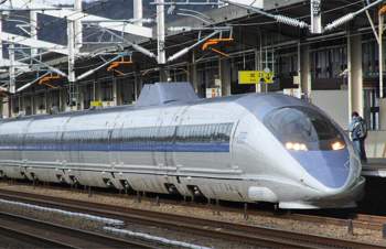 Shinkansen-serie-500-gr