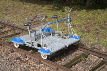 Fahrraddraisine