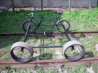 Fahrraddraisine-1