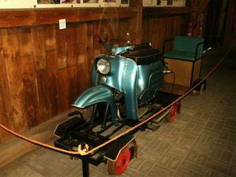 D-muskau-motordraisine