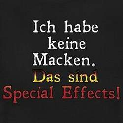 Ich-habe-keine-macken-das-sind-special-effects-t-shirts