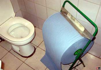 Klopapier