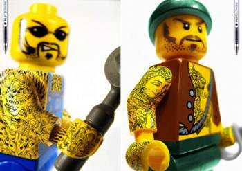Legobadtattoo
