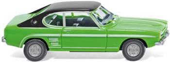 Wiking-082107-ford-carpi-i-modellauto-gruen-neuheit-2015-spur-h0