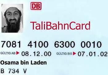 Talibancard