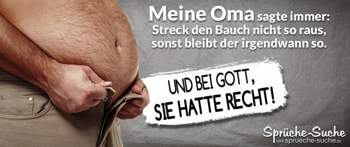 Spruch-oma-dicker-bauch-lustig
