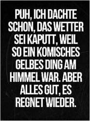 Wetter