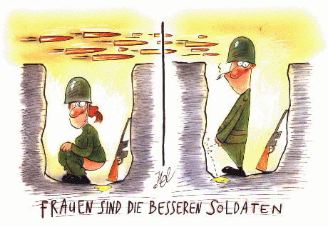 Toms Diskusions - Ecke