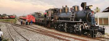 Tren-crucero