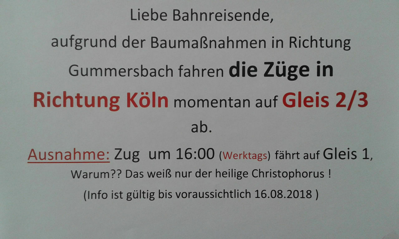 Toms Diskusions - Ecke