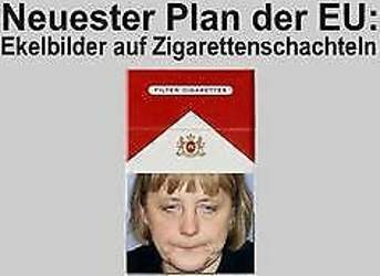 Merkel-humor