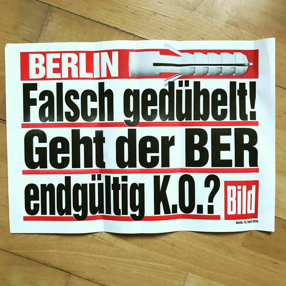 Toms Diskusions - Ecke