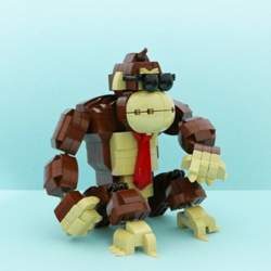 Lego-kong