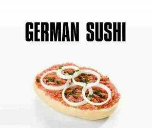 German-sushi