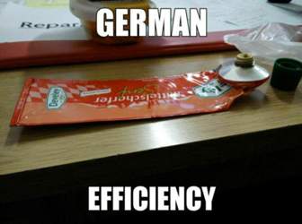 Deutsche-effizienz