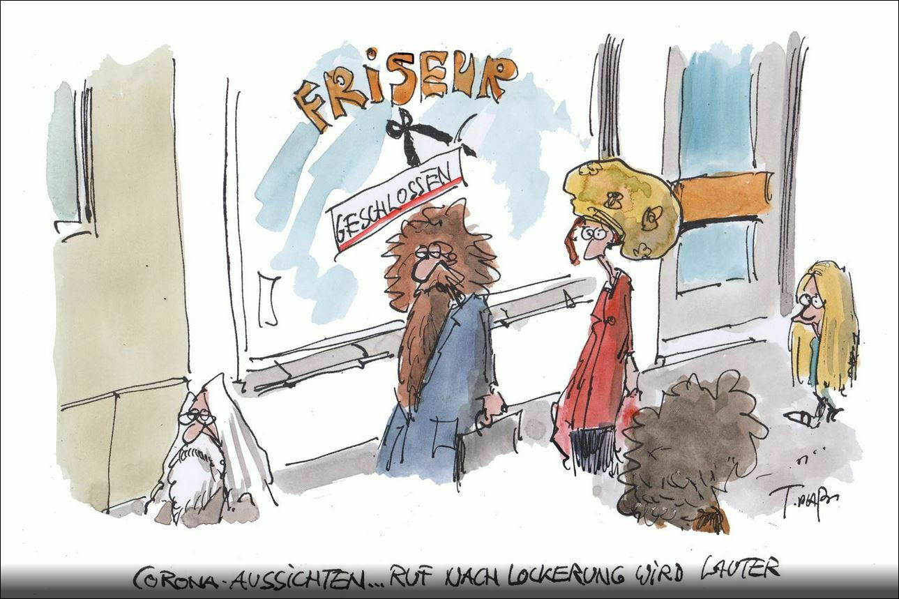 Toms Diskusions - Ecke