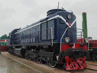 Russen-bahn