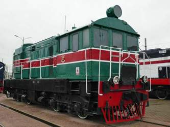 Russen-bahn