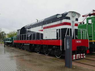 Russen-bahn