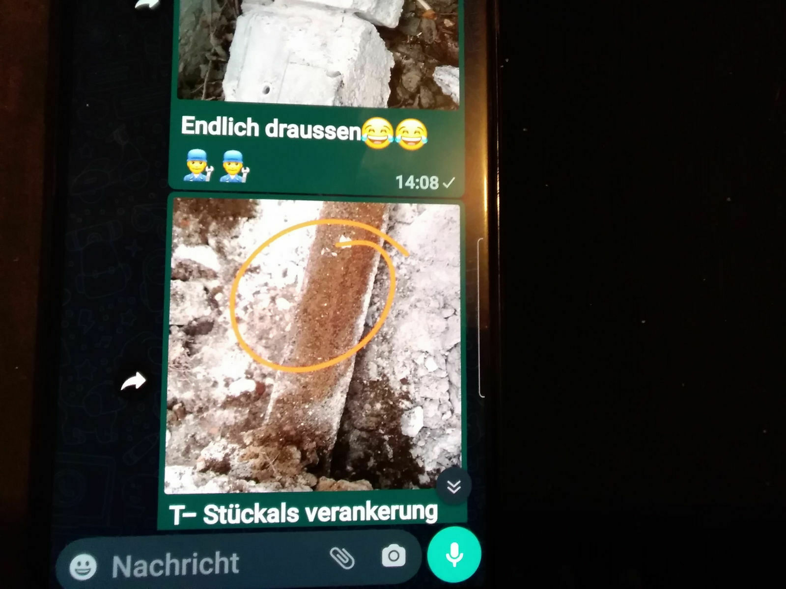 Toms Diskusions - Ecke
