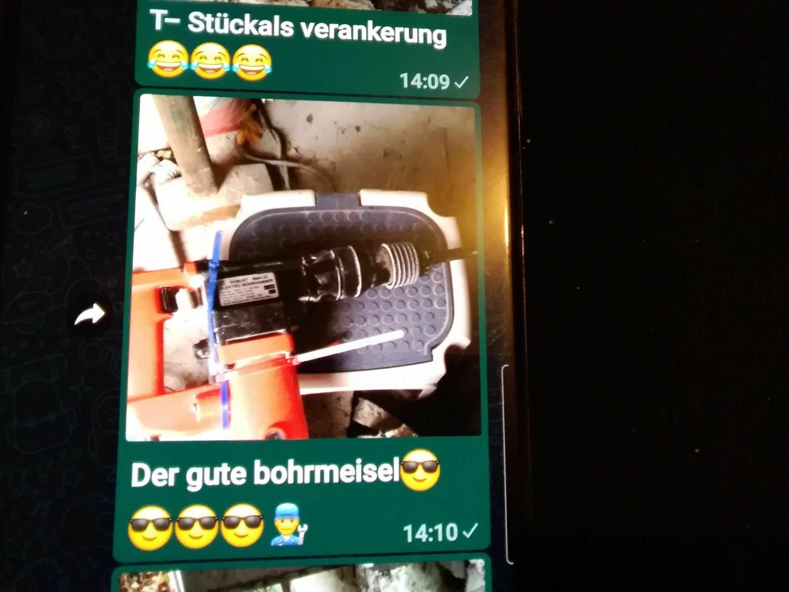 Toms Diskusions - Ecke