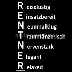 Rentner-ruhestand