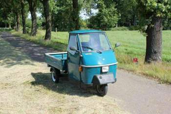 Piaggio-ape