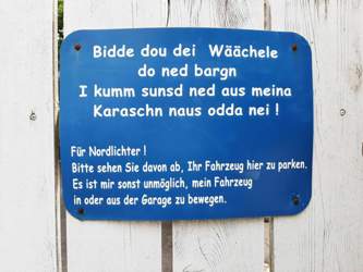 Nett gesagt. :)