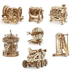 Ugears-2020-new-models