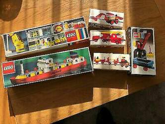 Lego-70er-jahre