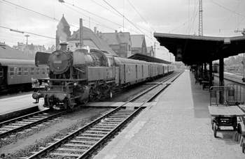 Gießen Hauptbahnhof