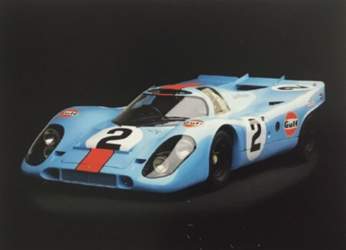 Gulf-porsche