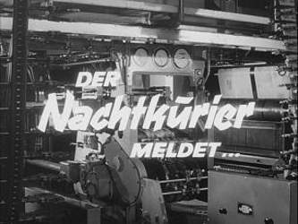 Nachtkurier