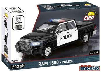 Cobi-ram-24608-ram-1500-police-24608-brickmo