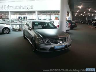 E63 AMG