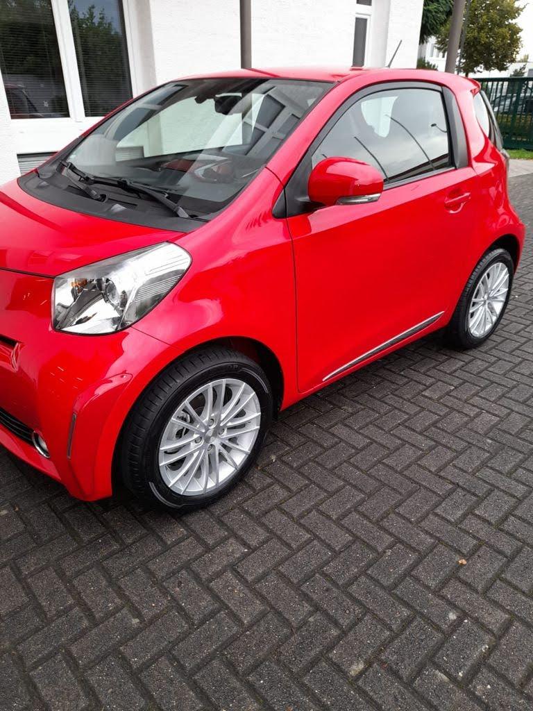Top gepflegter Toyota IQ zu verkaufen