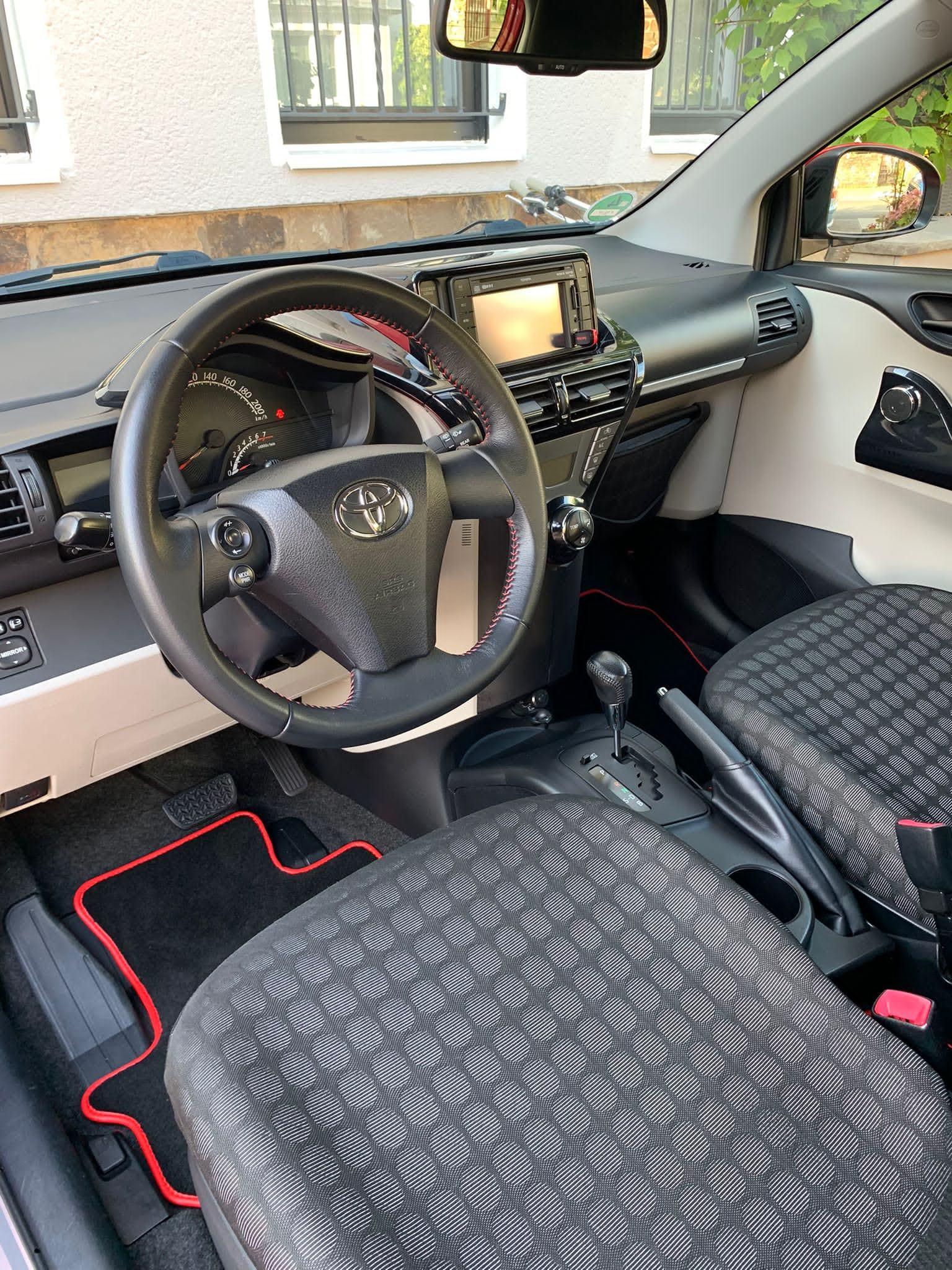 Top gepflegter Toyota IQ zu verkaufen