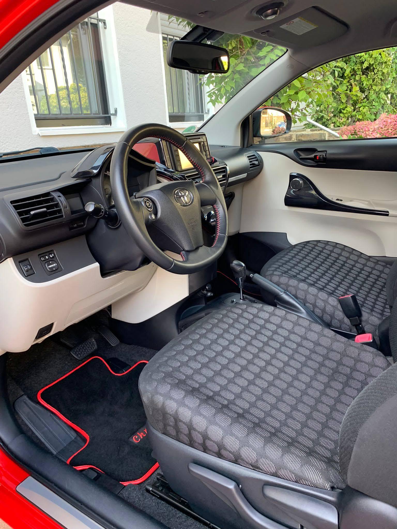 Top gepflegter Toyota IQ zu verkaufen